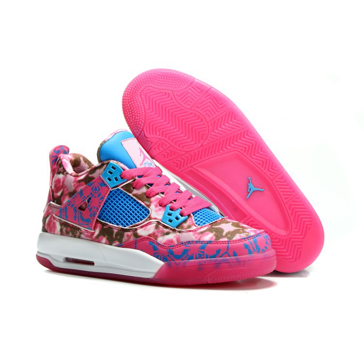 air jordan 4 rose