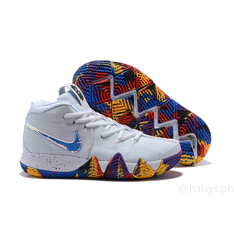 kyrie irving shoes 4 blue