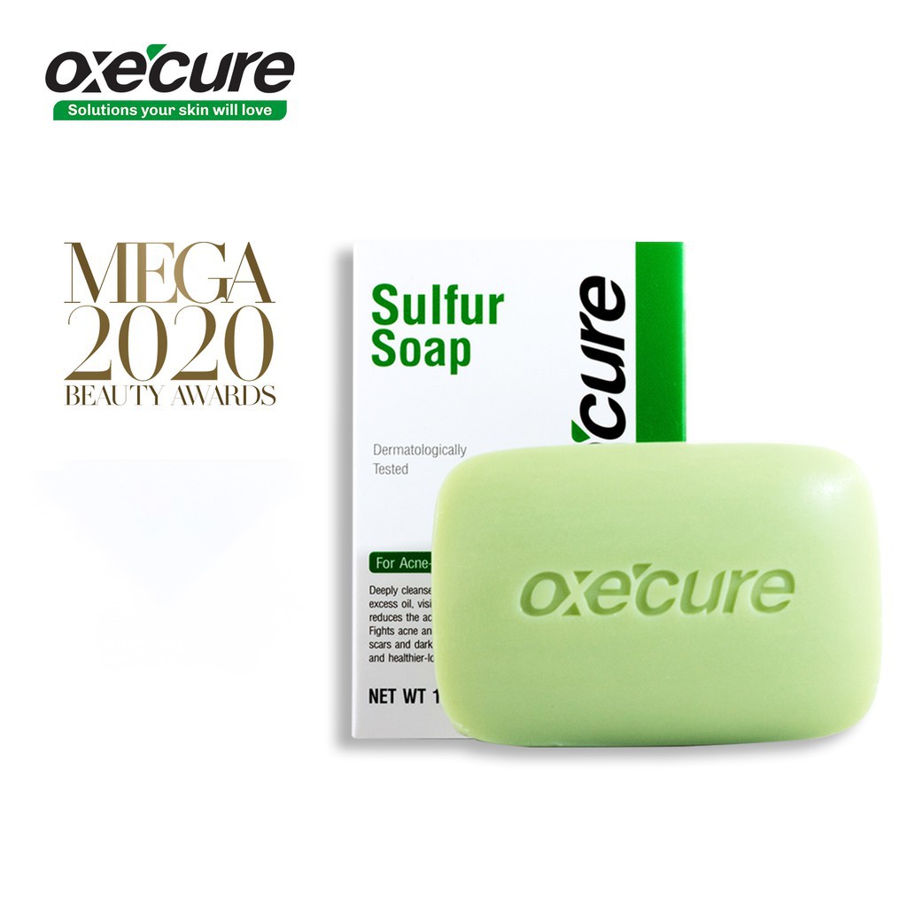 oxecure soap price