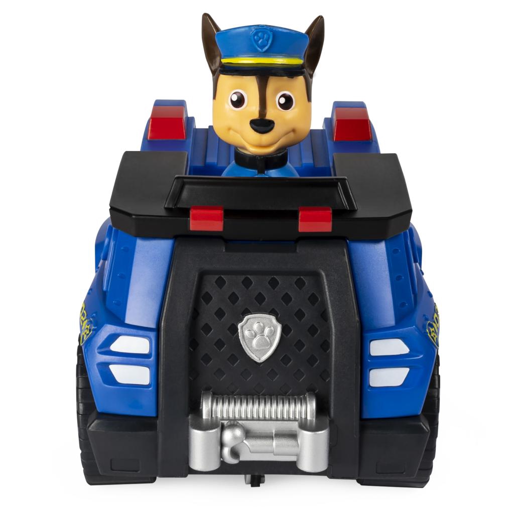 paw patrol radio control cruiser