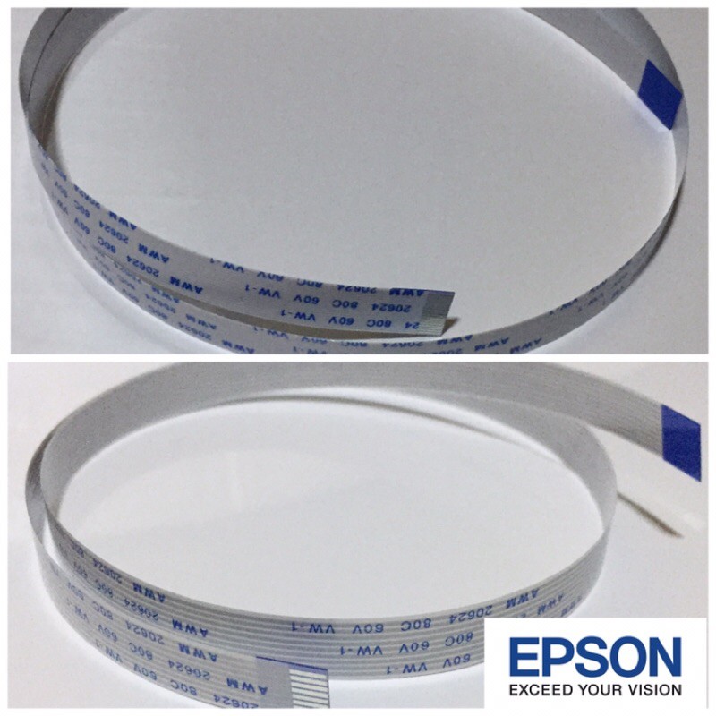 Epson L3110 L3116 L3150 Scanner Cable Panel Cable Flat Scan Cable Flex Controlpanel Cable Flat 6017