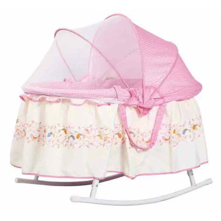 baby crib shopee