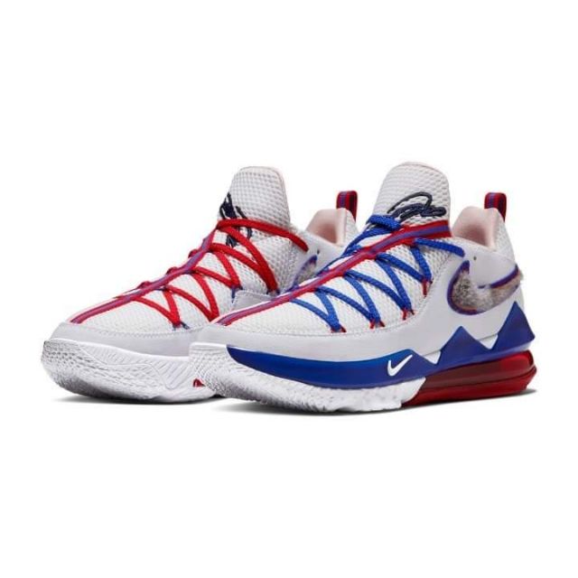 Authentic NIKE LEBRON 17 LOW 'Tune 