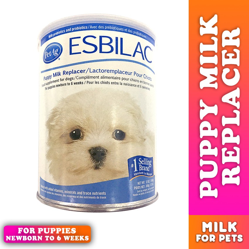 Esbilac Puppy Milk Replacer 12oz (340g) Shopee Philippines