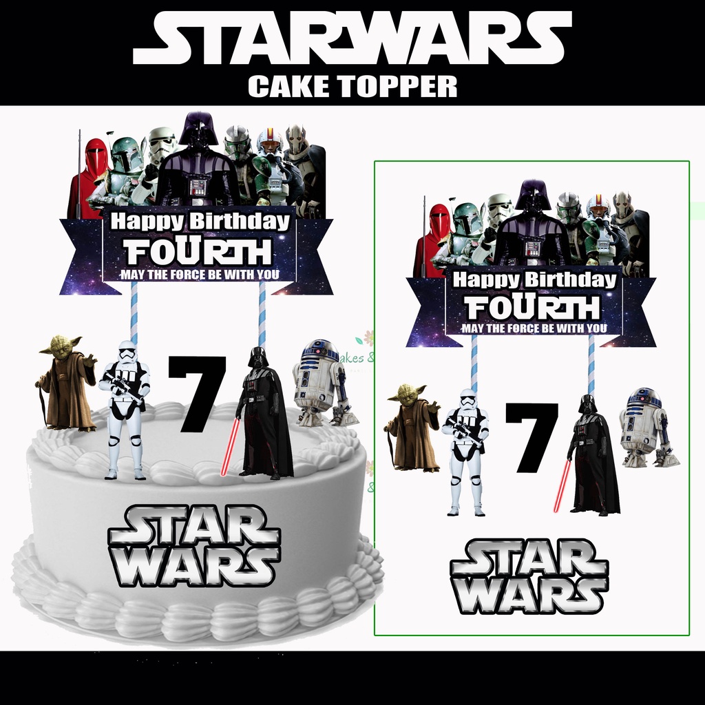 starwars-cake-topper-with-name-and-age-shopee-philippines