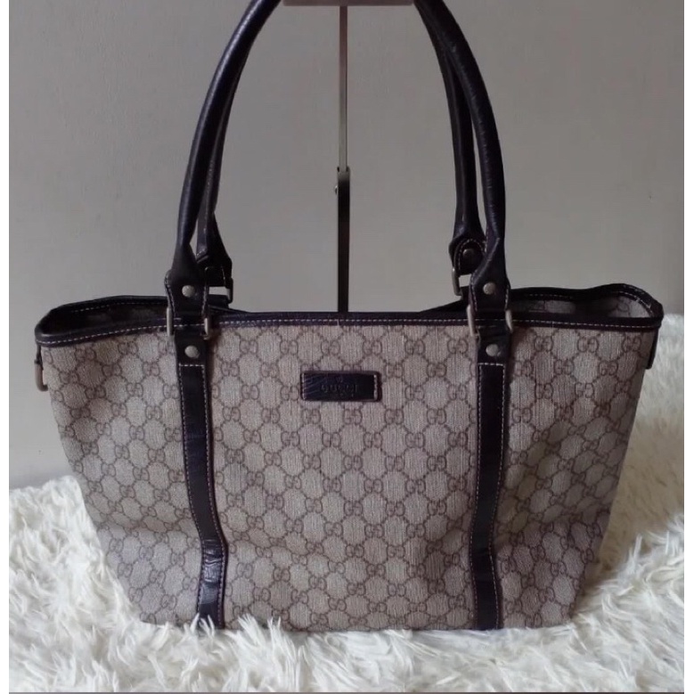 Gucci Tote Bag Pvc