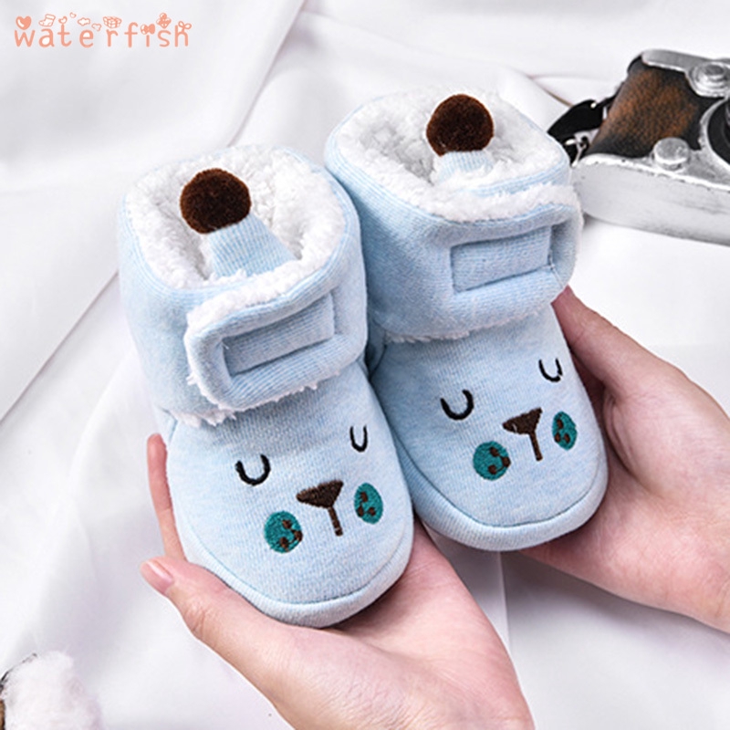 newborn infant booties