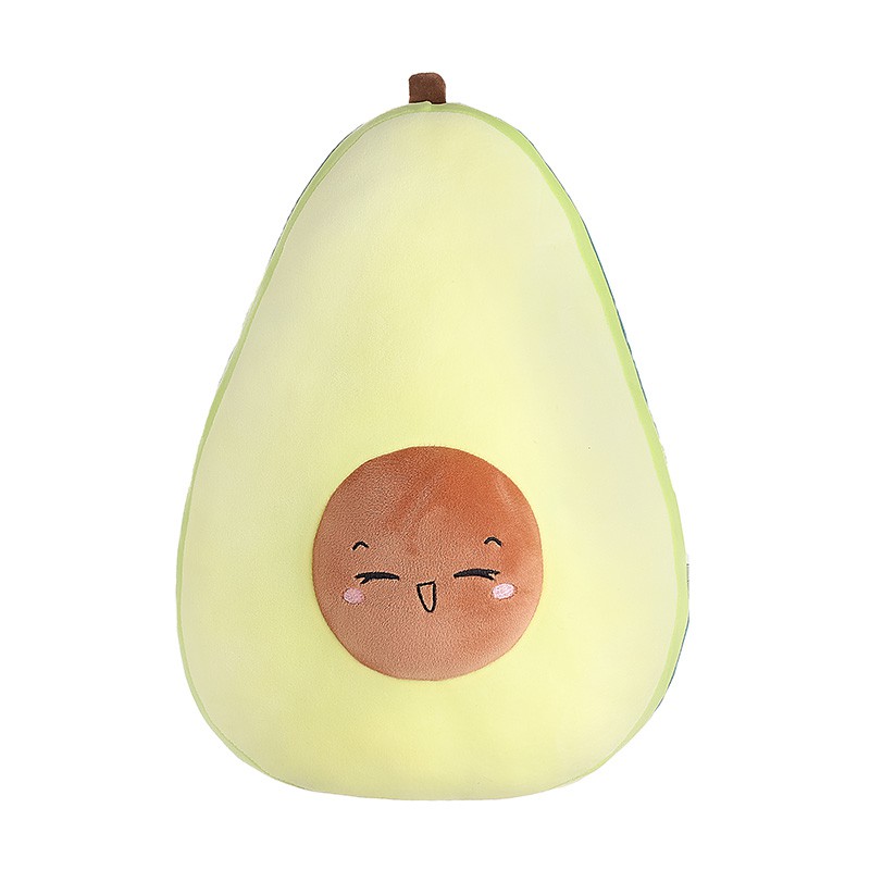 large avocado plush