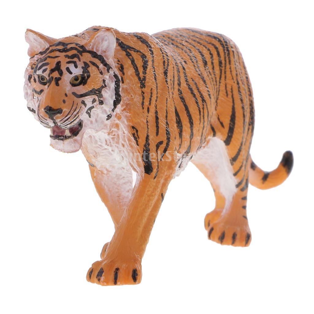 realistic tiger toy