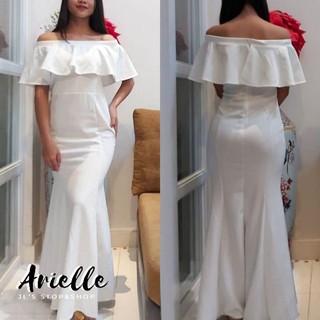 pati gaun dress