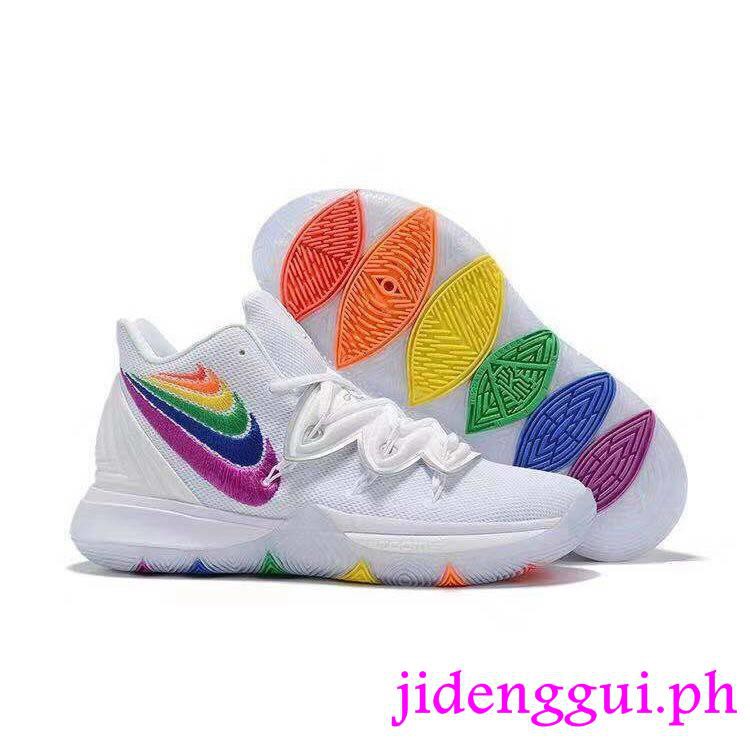 kyrie irving basketball boots