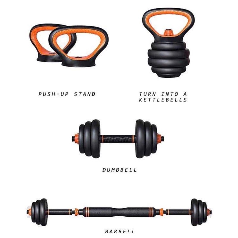 The Shocking Way This Adjustable Kettlebell Turns Ordinary Training Into Extraordinary Results