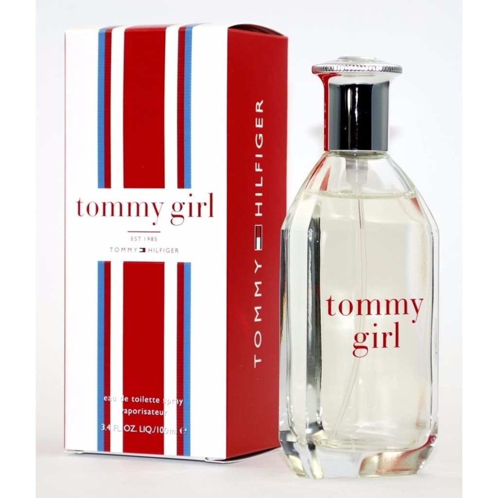 tommy hilfiger girl parfum