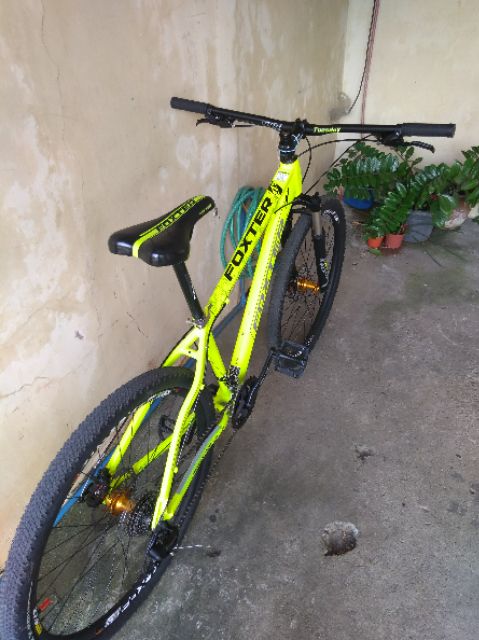 foxter princeton 27.5 price