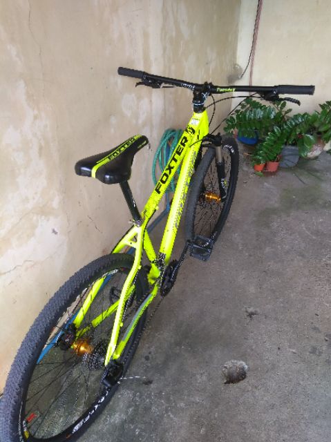 foxter princeton 2.1 29er