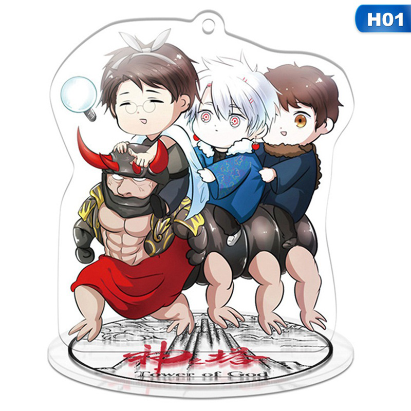 Tower of god  figure Rak Viole NEW Korea webtoon Minifigure Khun Andorossi