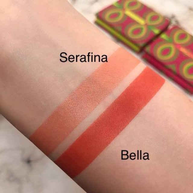 serafina blush