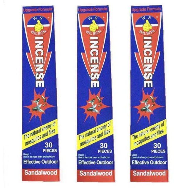 Mosquito Organic Incense Shopee Philippines