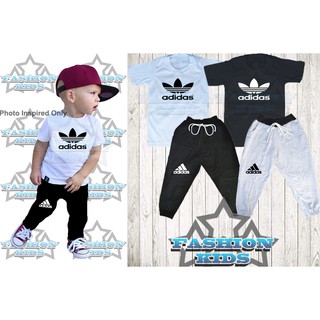 baby adidas tshirt