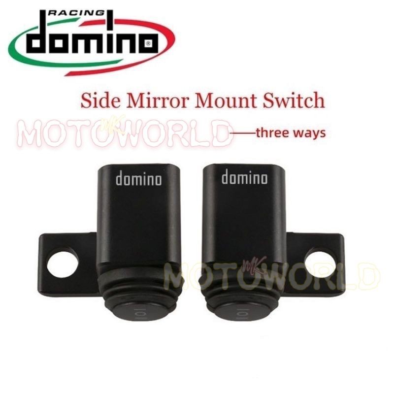 ORIGINAL DOMINO THREE WAY SWITCH FOR MINI DRIVING | Shopee Philippines