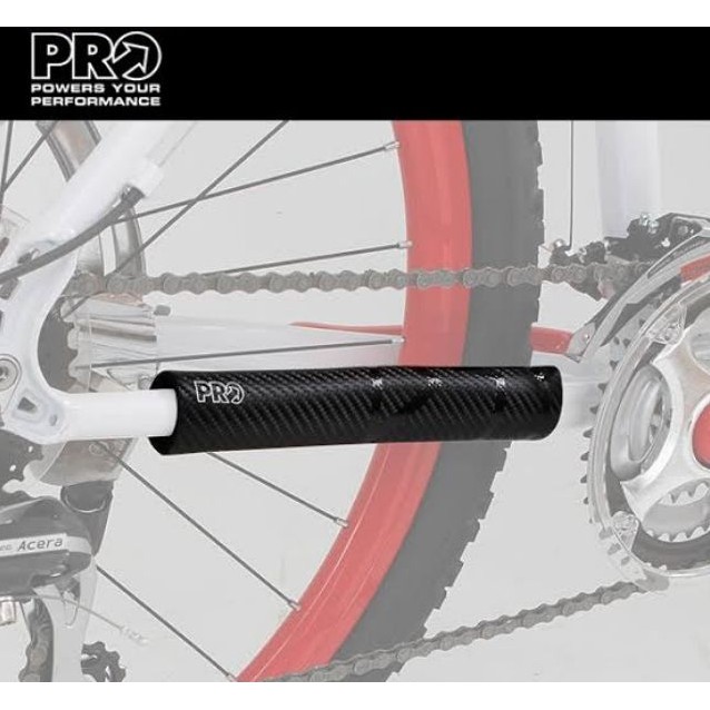 chainstay protector for carbon road bike
