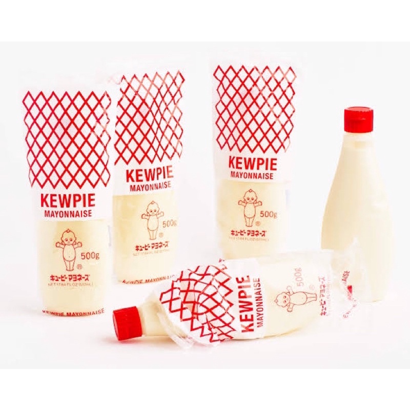KEWPIE QP Japanese Mayonnaise 450grms Shopee Philippines
