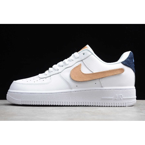 nike air force 1 detachable swoosh