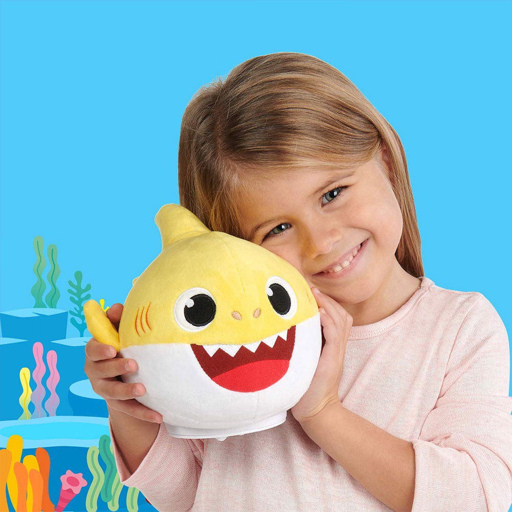 dancing baby shark toy