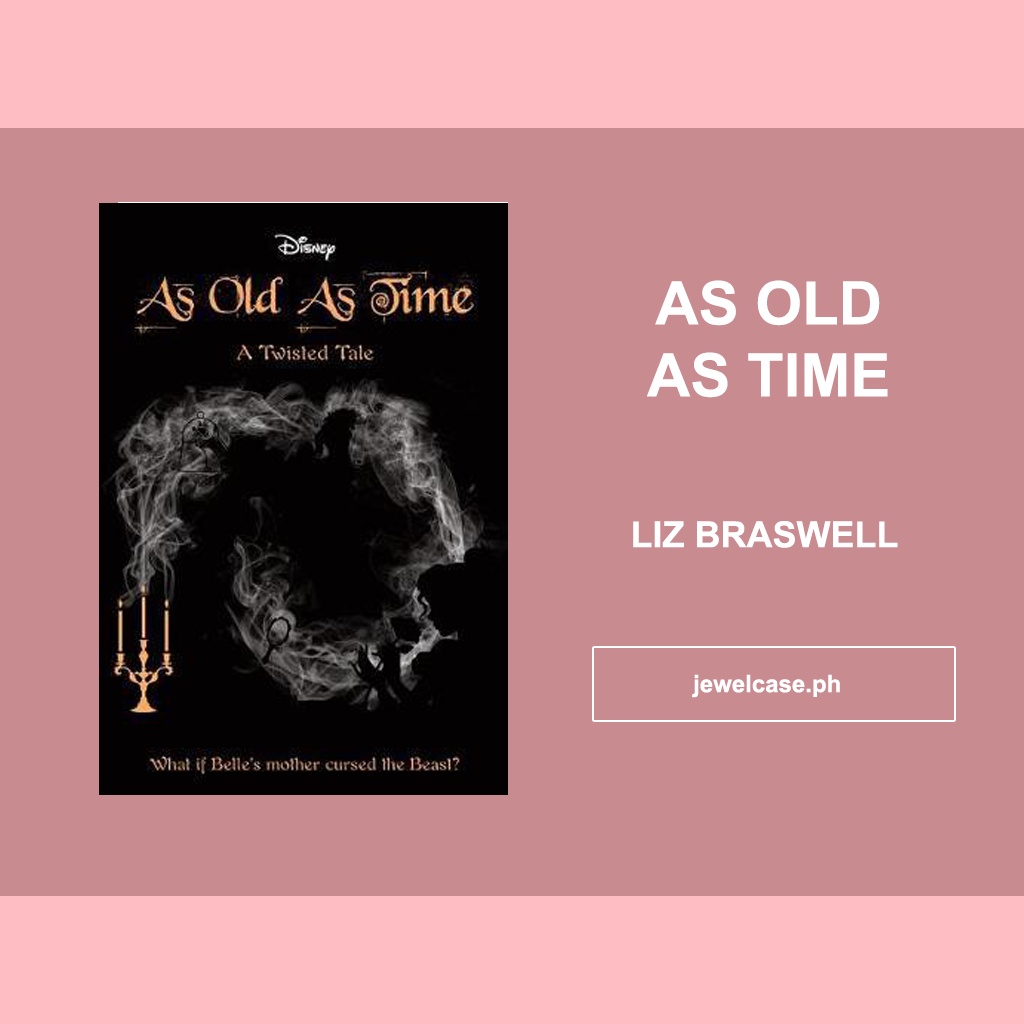 As Old As Time A Twisted Tale Shopee Philippines