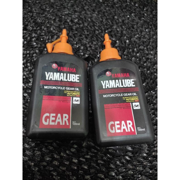 Yamalube Gear oil All Scooter 100ml Shopee Philippines