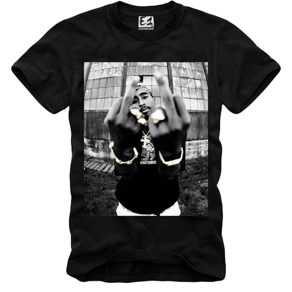 2pac tee shirt