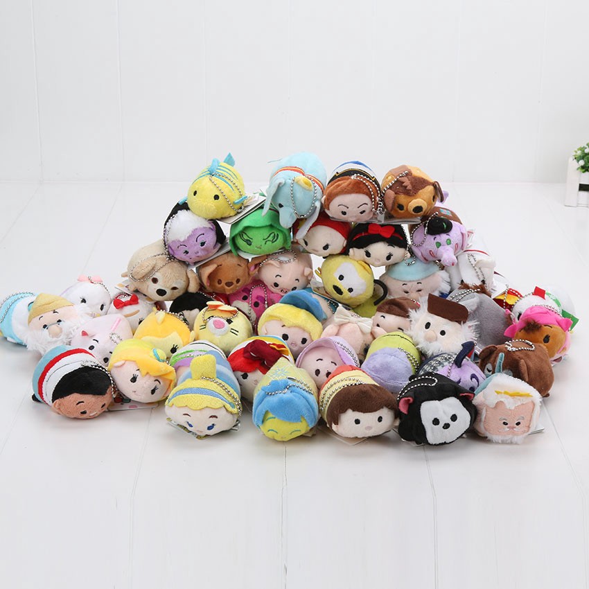 tsum tsum plush toys