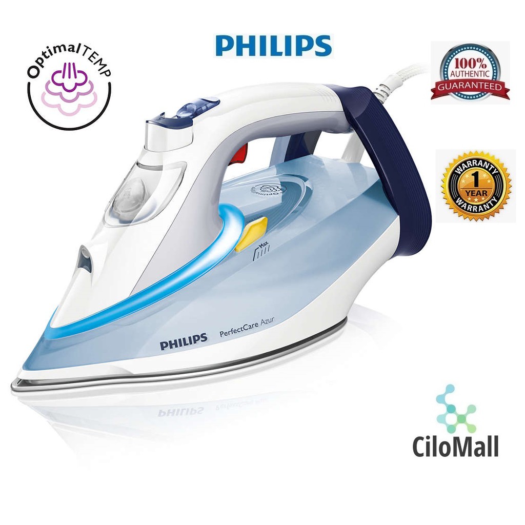 Philips Steam iron GC4910 (Brand New w/ box) Shopee Philippines