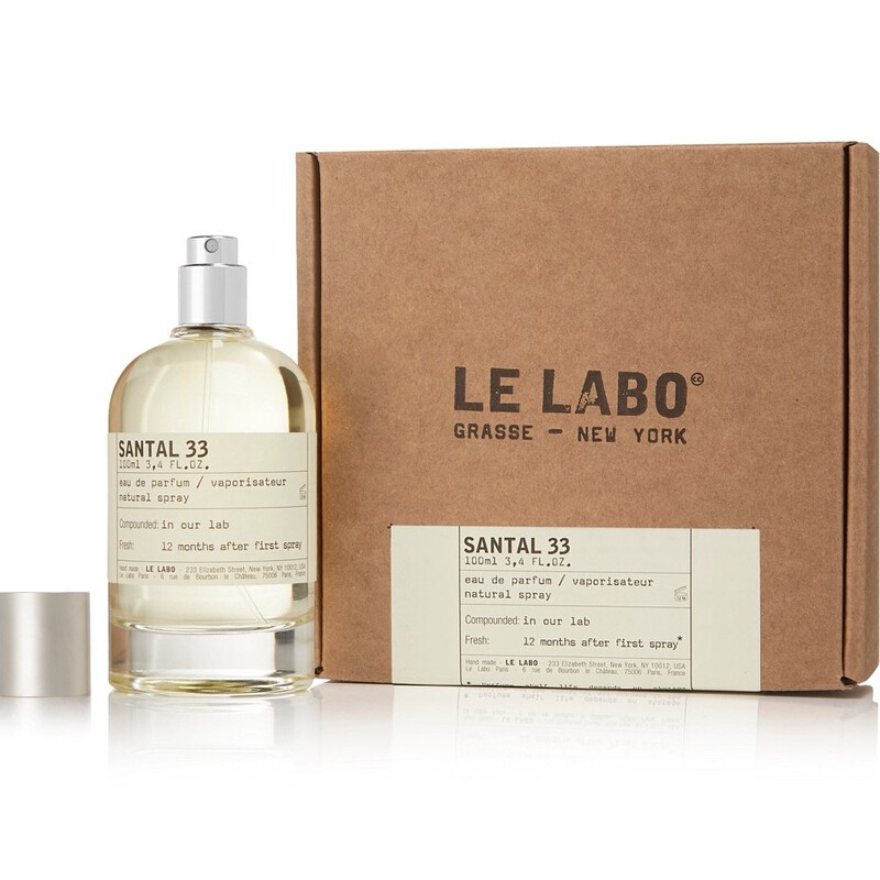 Le labo perfume Santal sandalwood 33 100ml | Shopee Philippines