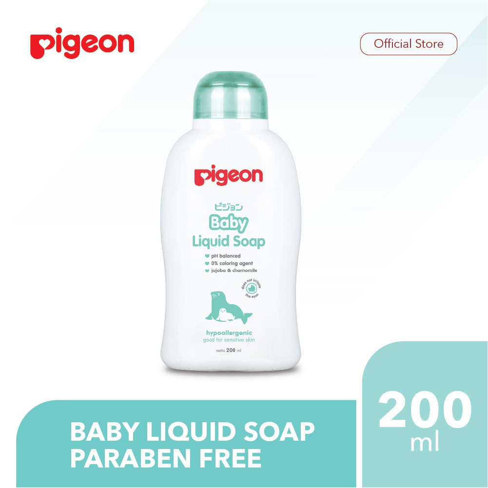 pigeon liquid cleanser 200ml