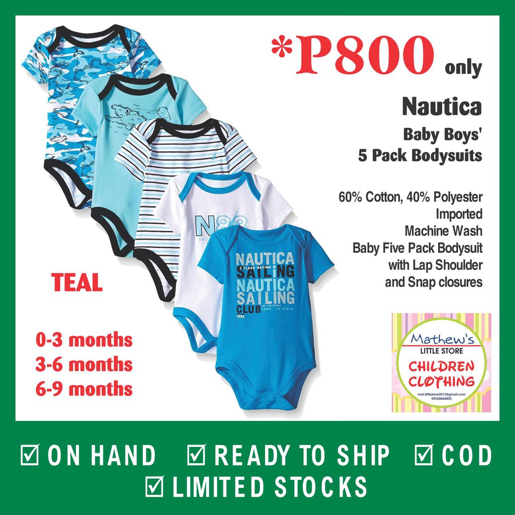 baby nautica