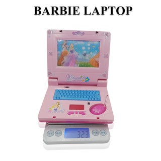 Barbie Frozen laptop Educational Laptop Toy for kids Toys for girls ...