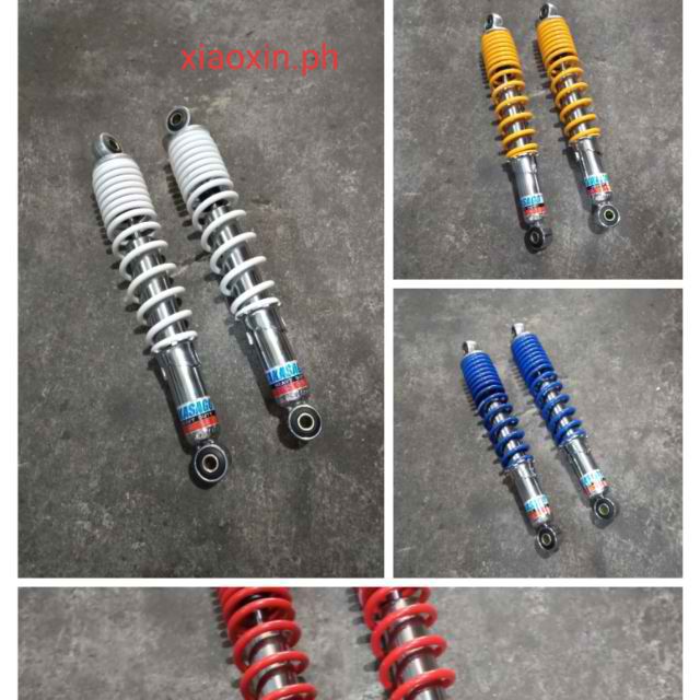 xrm stock shock size