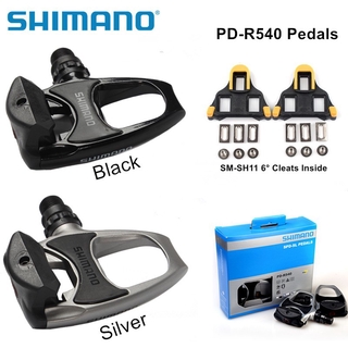 shimano lock pedals