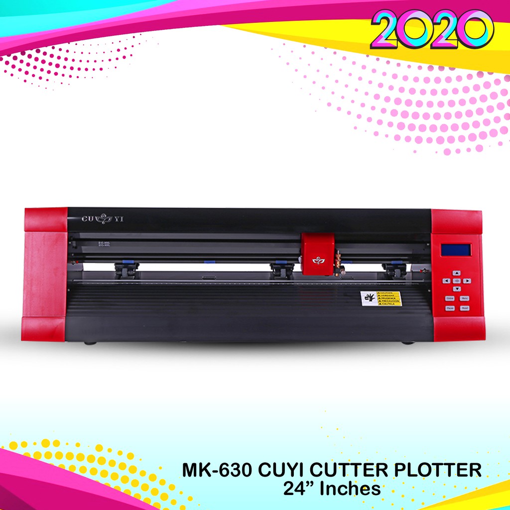 mk630 cutter plotter