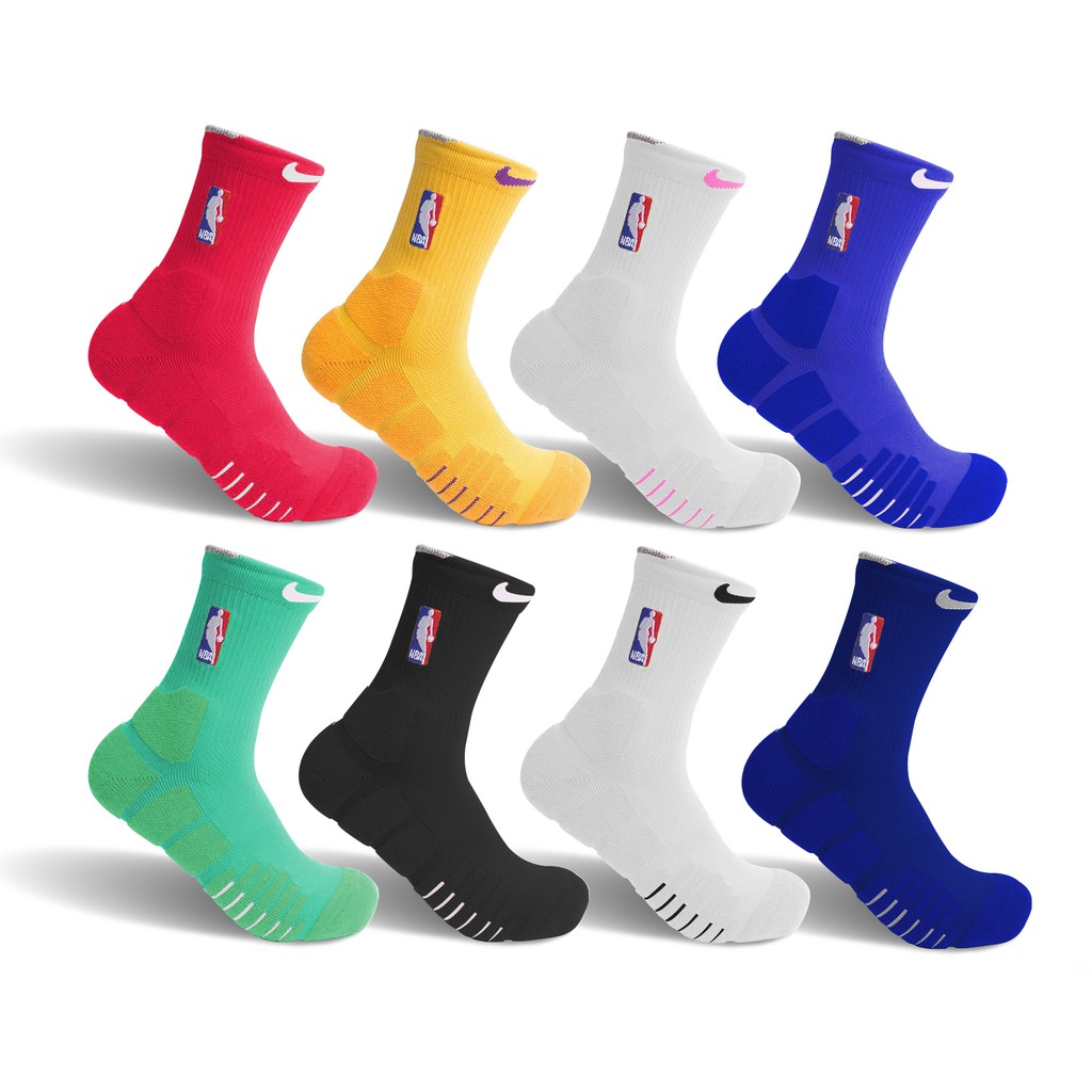 nike low basketball socks