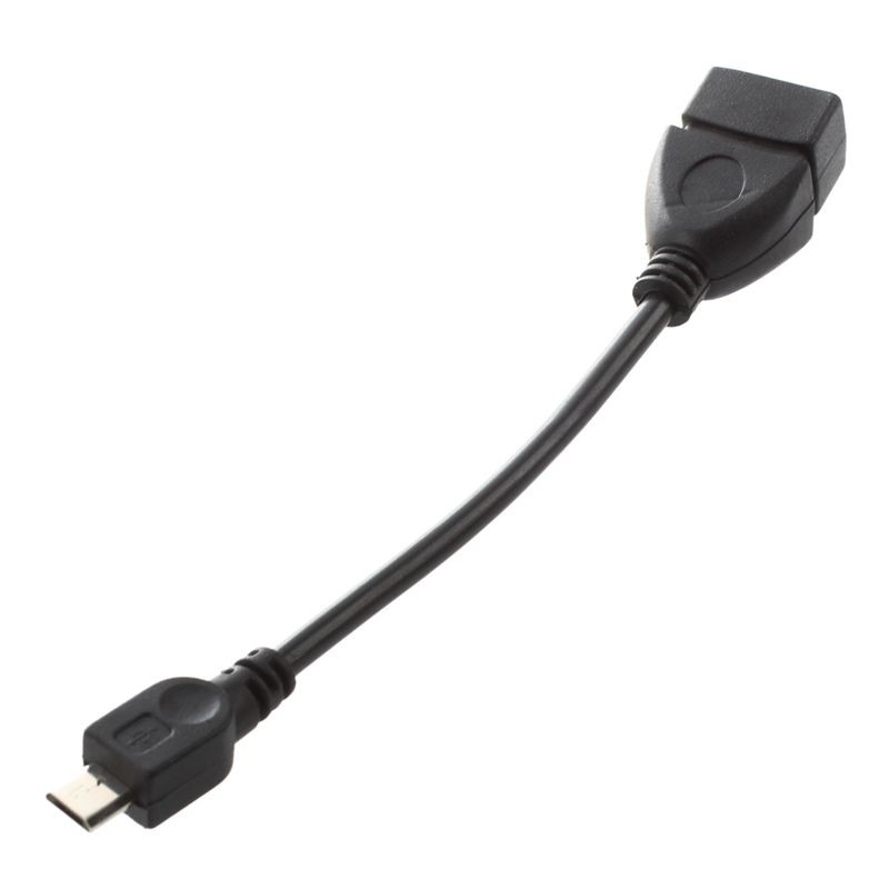 Micro Usb B Connector To Db9 Female Data Cable