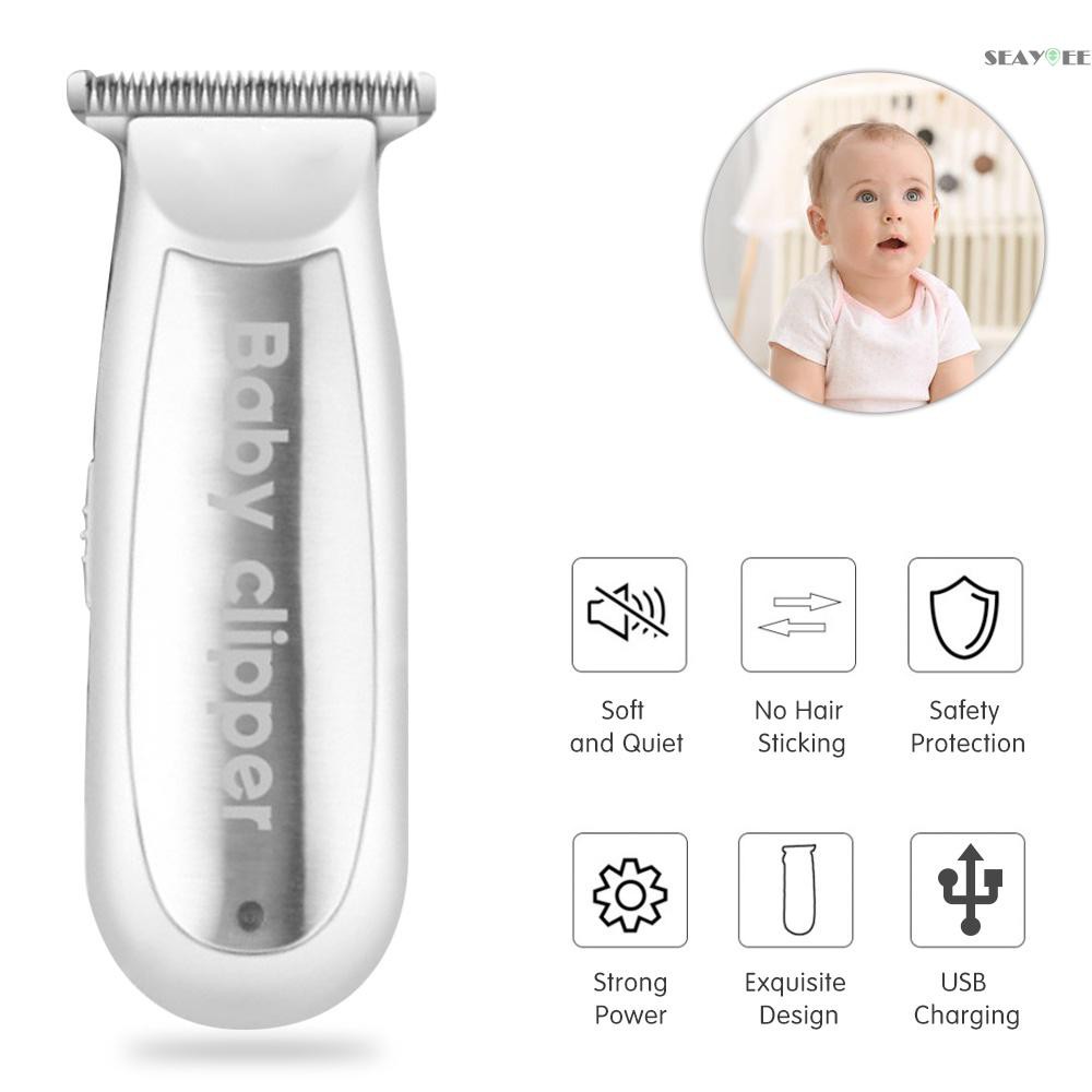 baby haircut clippers