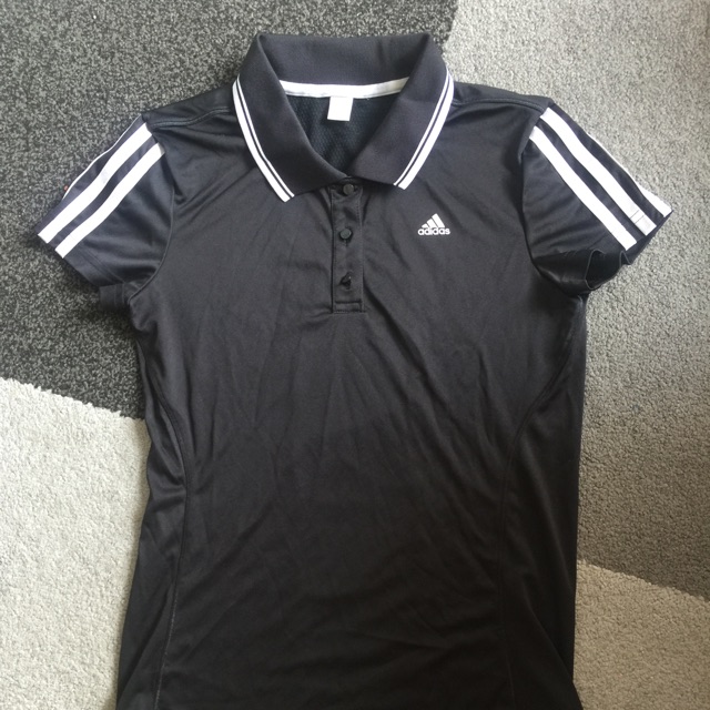 adidas dri fit polo