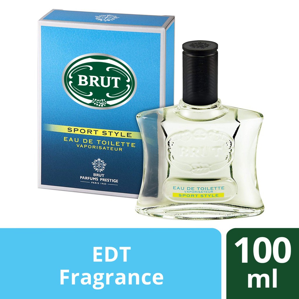 BRUT Sport Style Eau de Toilette 100ml 