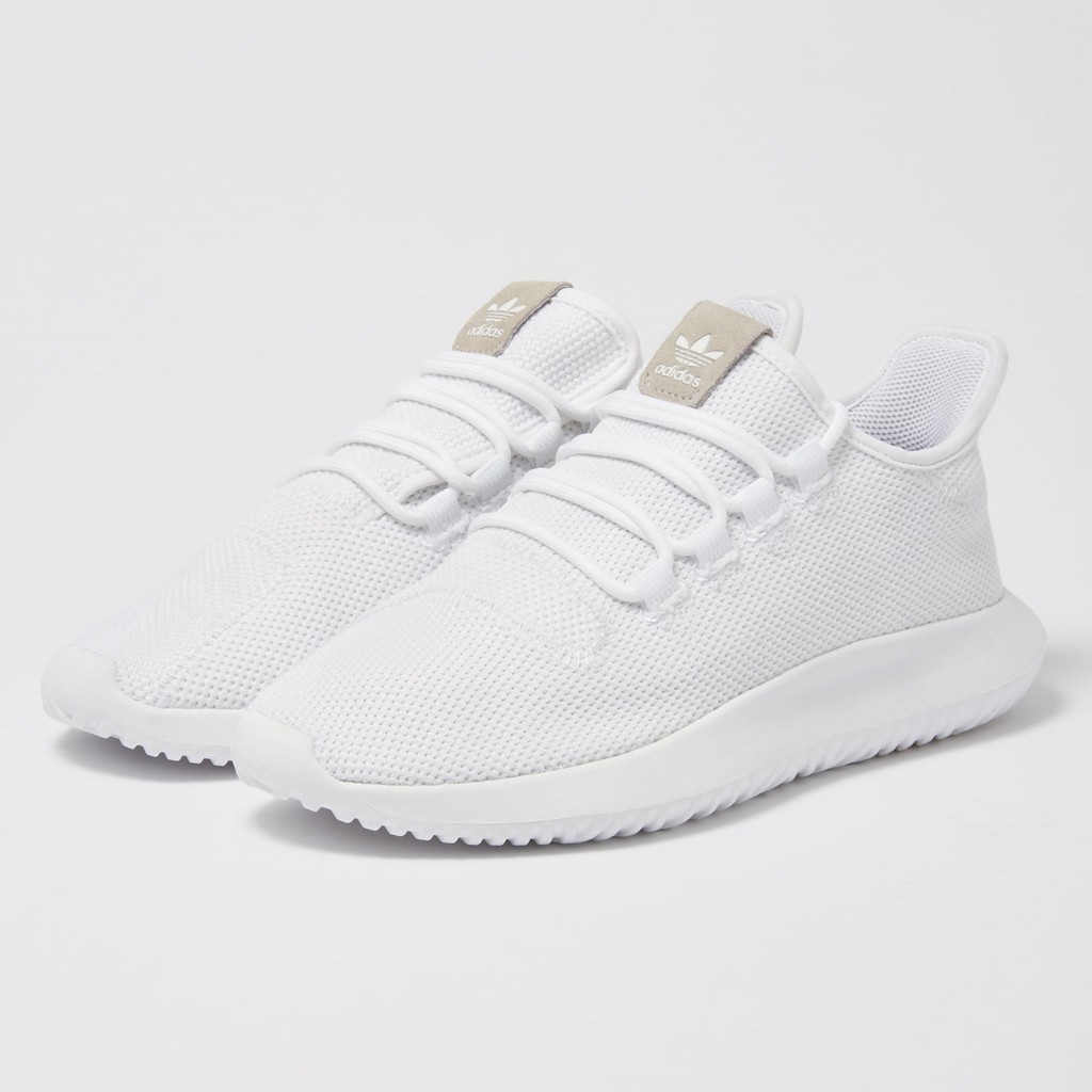 adidas tubular shadow white women's