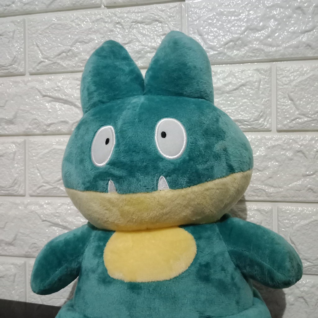munchlax plush