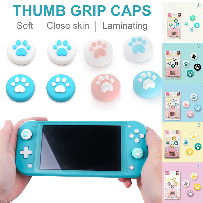 paw thumb grips