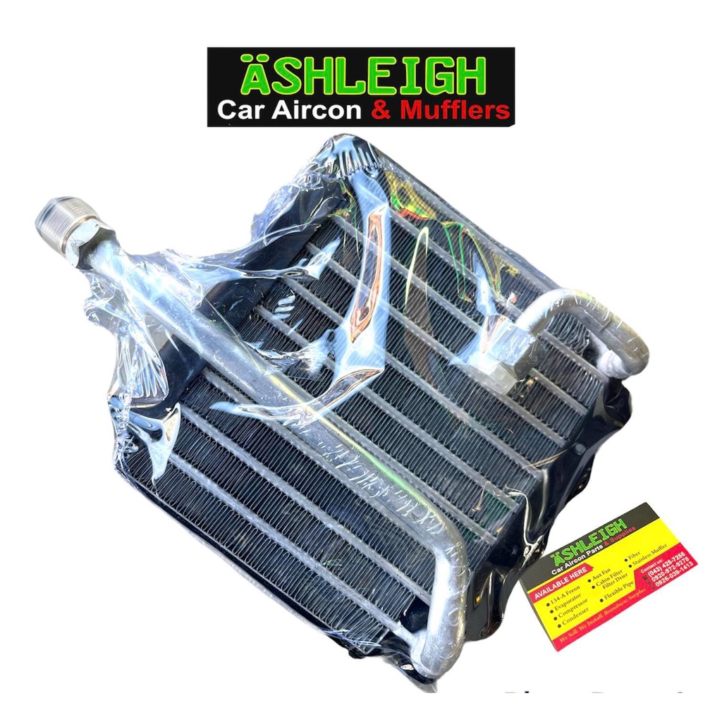 Isuzu Crosswind Evaporator Car Aircon Serpentine Shopee Philippines