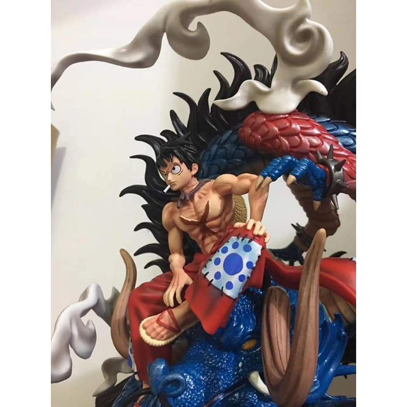 One Piece Monkey D Luffy Dragon Wano Shopee Philippines